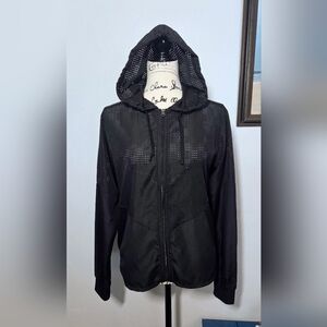 Daisy Fuentes Athletic Jacket